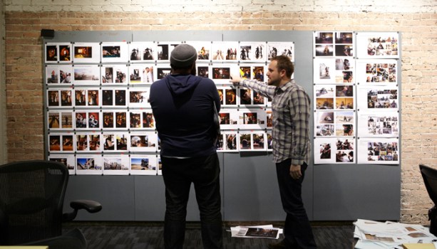 A Peek Inside Design Agency's VSA Partners' Offices