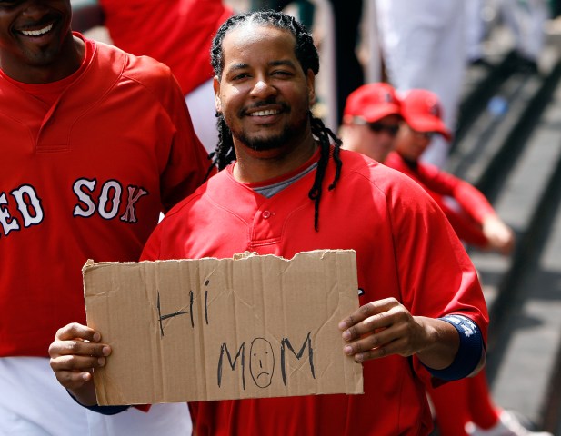 Manny's Biggest Manny Moments