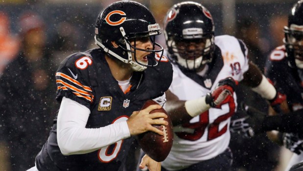 Recap: Texans Slip By Bears, 13-6