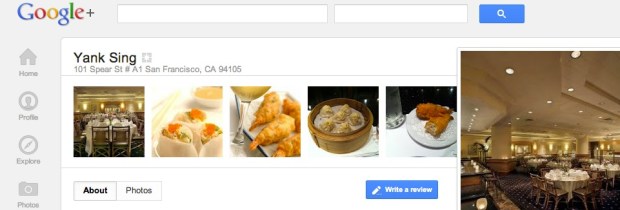 Why You Should Care about Google+ Local