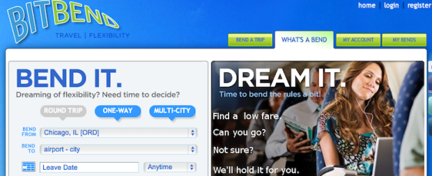 Local Startup BitBend is Poised to Revolutionize the Travel Industry