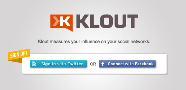 How to Win Social-Media Clout with Klout