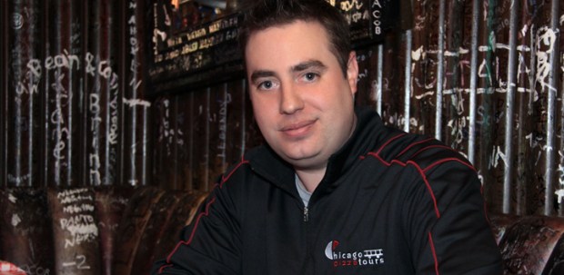 Jonathan Porter on How Chicago Pizza Tours Kicks its Own Pizza Butt