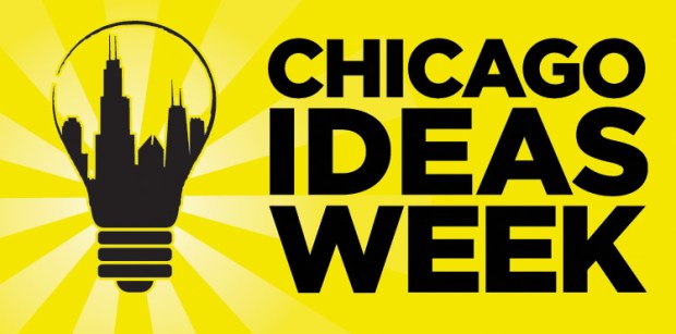 Chicago Ideas Week 2012 Poised to Inspire