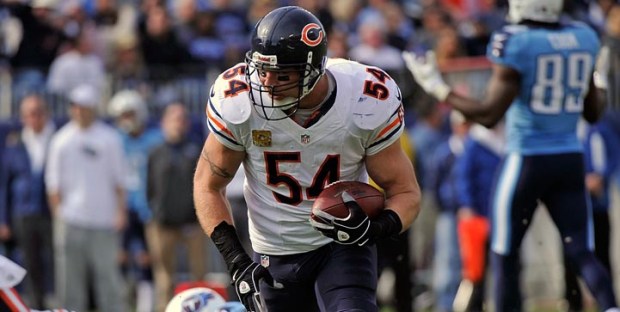 Bear Bites: The Urlacher Who Stole Christmas