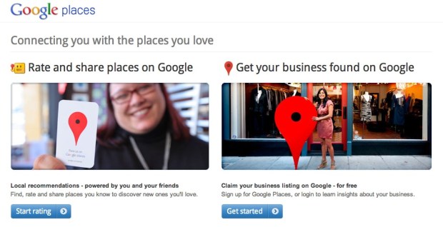 How to Optimize Your Google Local Places Page