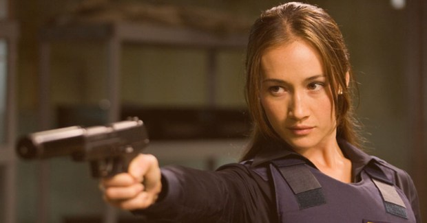 Maggie Q to Be the Next TV Nikita