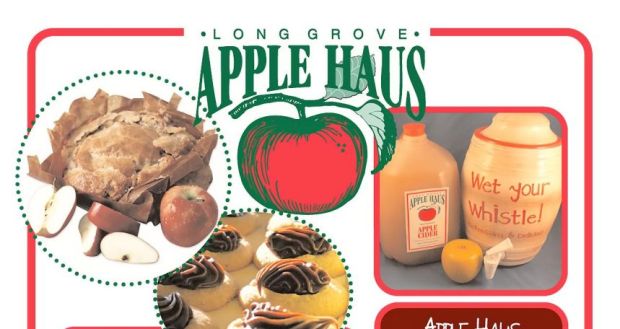  Apple Haus Closes its Delicious-Smelling Doors