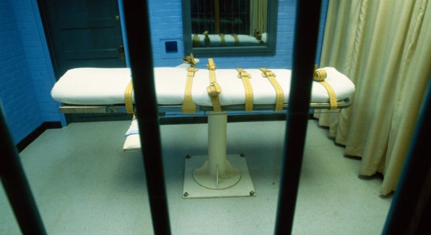 The Death Penalty Is Not A Deterrent