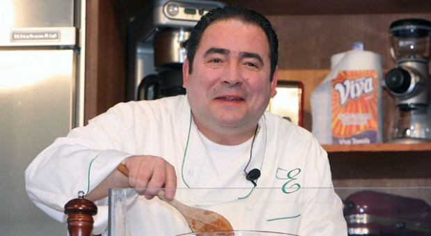 Emeril Lagasse Flips Townhouse onto Market 