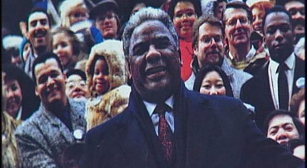 City of Chicago :: Mayor Johnson and CDOT Cut Ribbon on Central