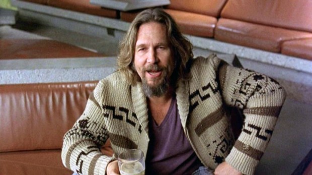 You Could Own This Handsome Sweater Made Famous by "The Big Lebowski"