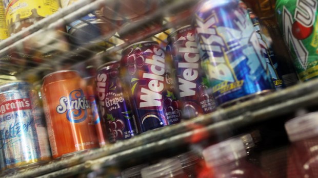 Sugary Drink Tax in Chicago?