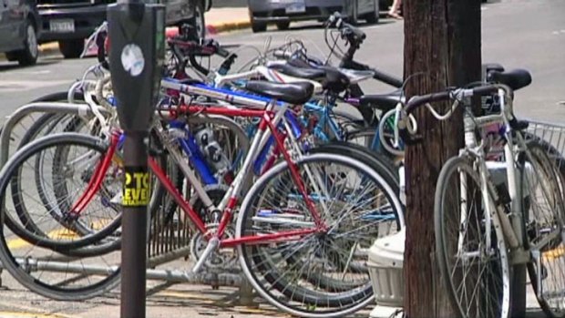Quinn Changes Bike 'Dooring' Rules