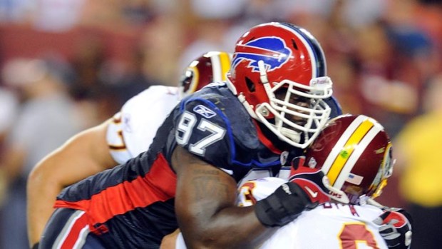Bears Add Three to Defensive Line