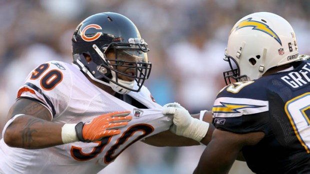 Bears Beat Chargers for Fifth Straight Win