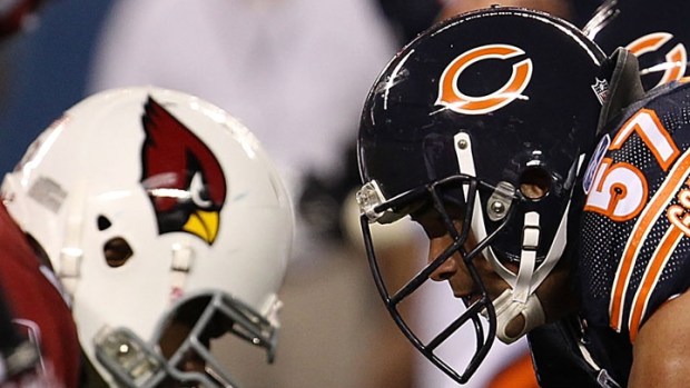 Pre-Gamer: Bears at Cardinals