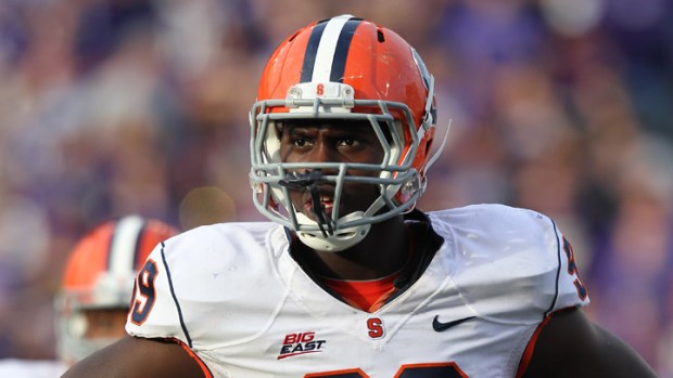 The Emery Board: Chandler Jones