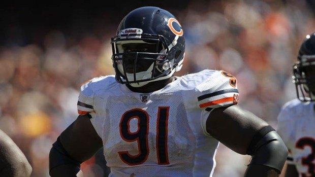 Bear Bites: Melton Looking for Better Contract Than Harris'