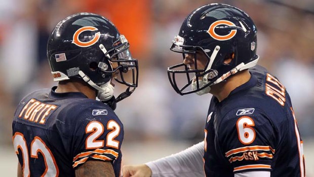 Bear Bites: Cutler Backtracks on Forte Comments
