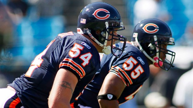 Bear Bites: Is a Linebacker Next?