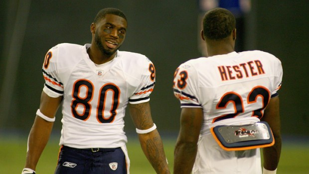 Early Look at Bears' Positional Battles