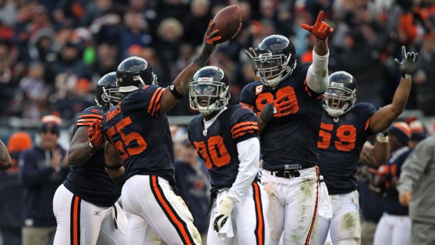 Bear Bites: Expect a Defensive Draft