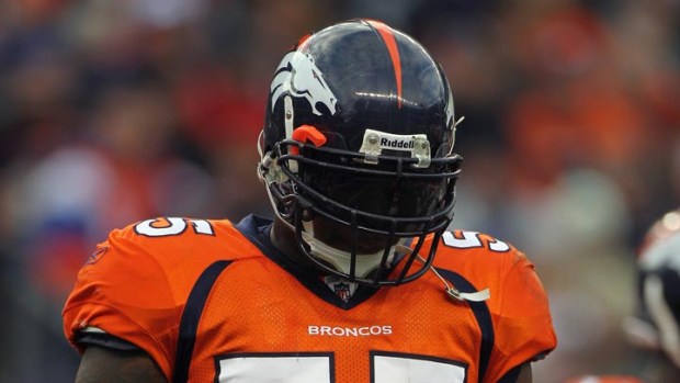 Bears Sign D.J. Williams at Linebacker
