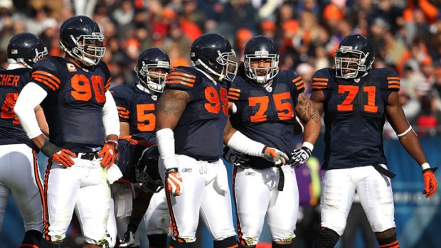Bears Still Working With Questionable Memorablia Company