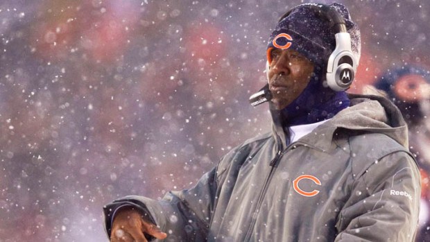 Lovie Smith is NyQuil's Latest Pitchman