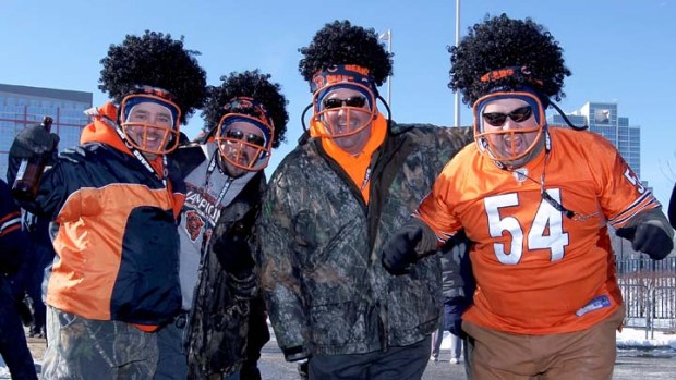 Bears Buck NFL Trend as Attendance Stays Level
