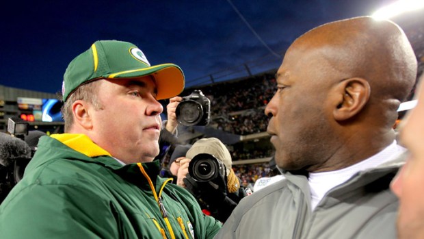 Packers Coach Impressed with Marshall Trade