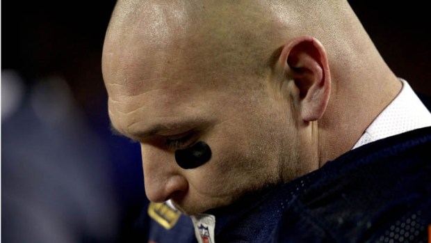 Urlacher Suffers a Loss