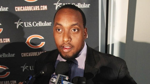 Webb's Arrest Is Trestman's First Test