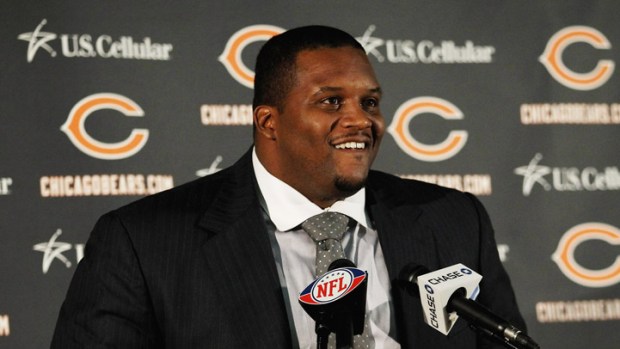 Anthony Adams Makes Plea for 2016 Olympics