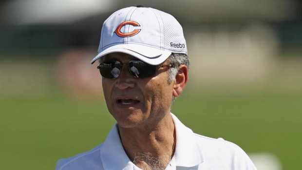 Bear Bites: Angelo Under Fire
