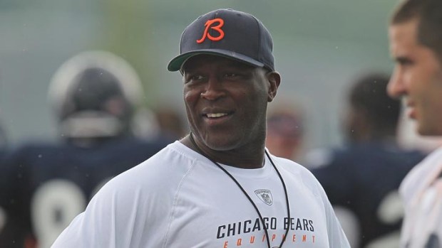 Lovie's Mad Libs: How to Cut a Player