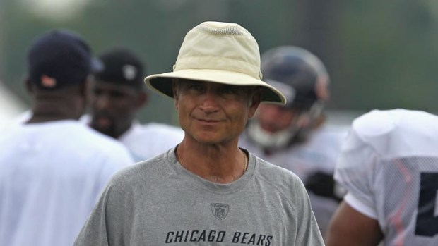 Bear Bites: Angelo Is Confident