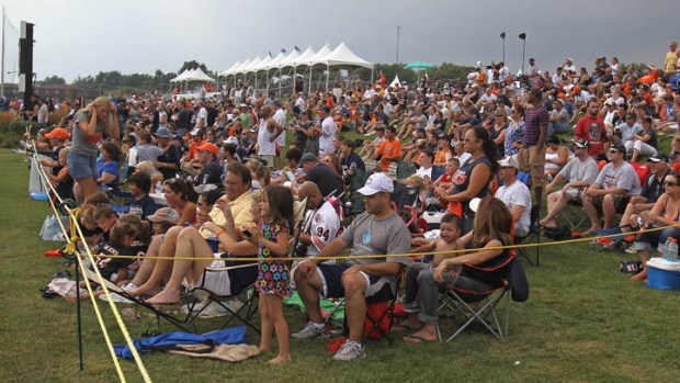 Bears Fans Guide to Training Camp