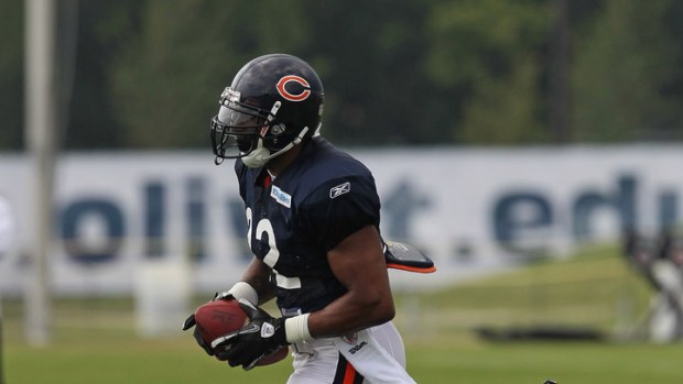 Bear Bites: Don't Worry About Matt Forte Yet