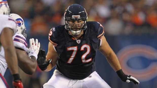 Bear Bites: Carimi Back to Practice
