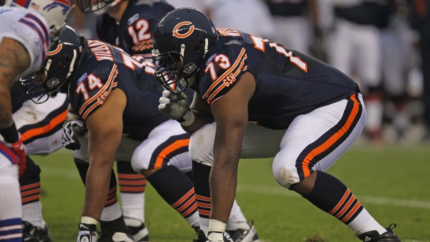 Bear Bites: Focusing on the Offensive Line ... Again