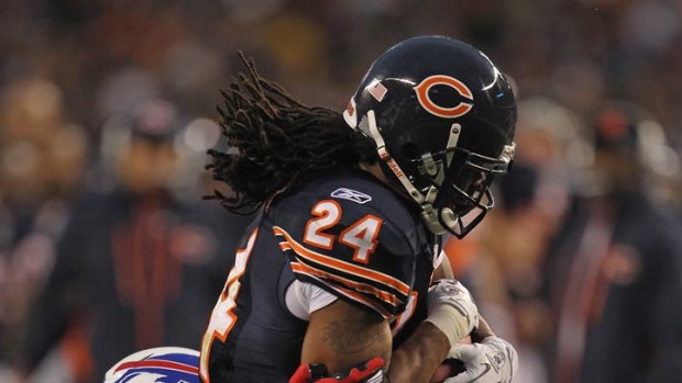 Bear Bites: The Real Marion Barber