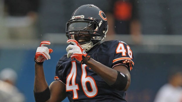 Bear Bites: Harris Doesn't Have His Hand Out