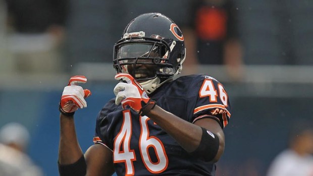 Bear Bites: Harris Wants His Job Back