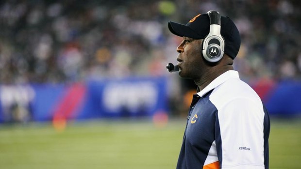 Bears Loss By the Numbers