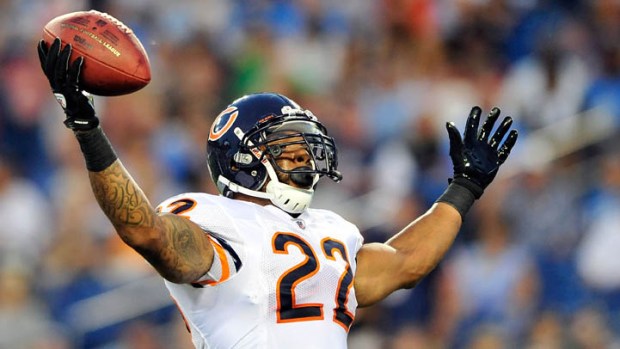 Forte, Bears Put Contract Talks on Hold
