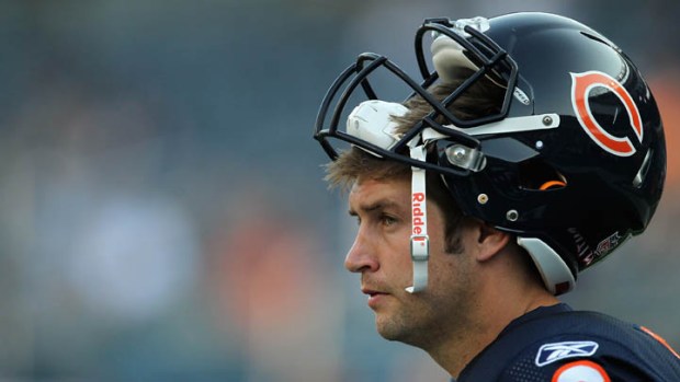 Bear Bites: Jay Cutler's Look