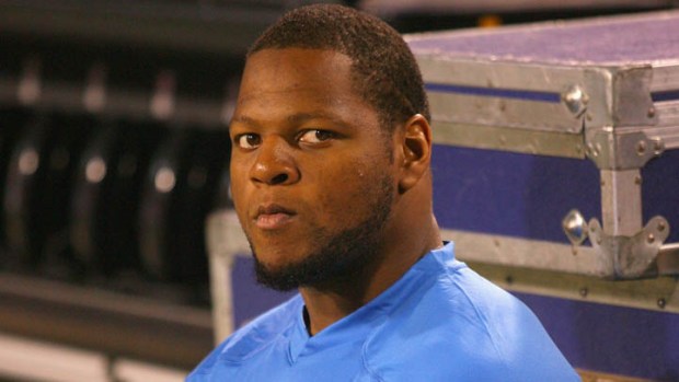 Bear Bites: Suh Focusing on Cutler