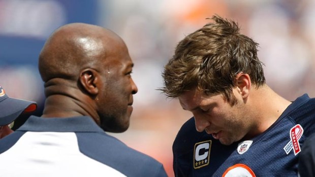Bear Bites: Smith's Sideline Issues